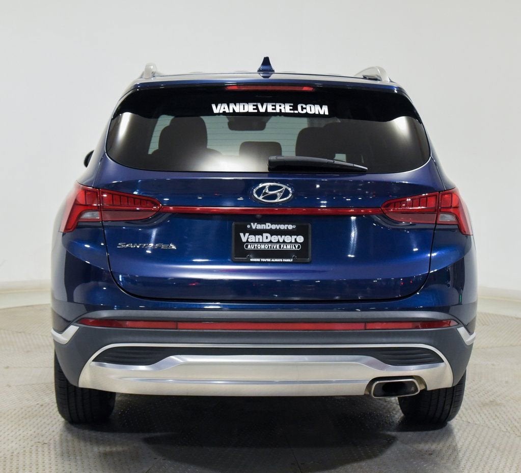 2021 Hyundai Santa Fe SEL