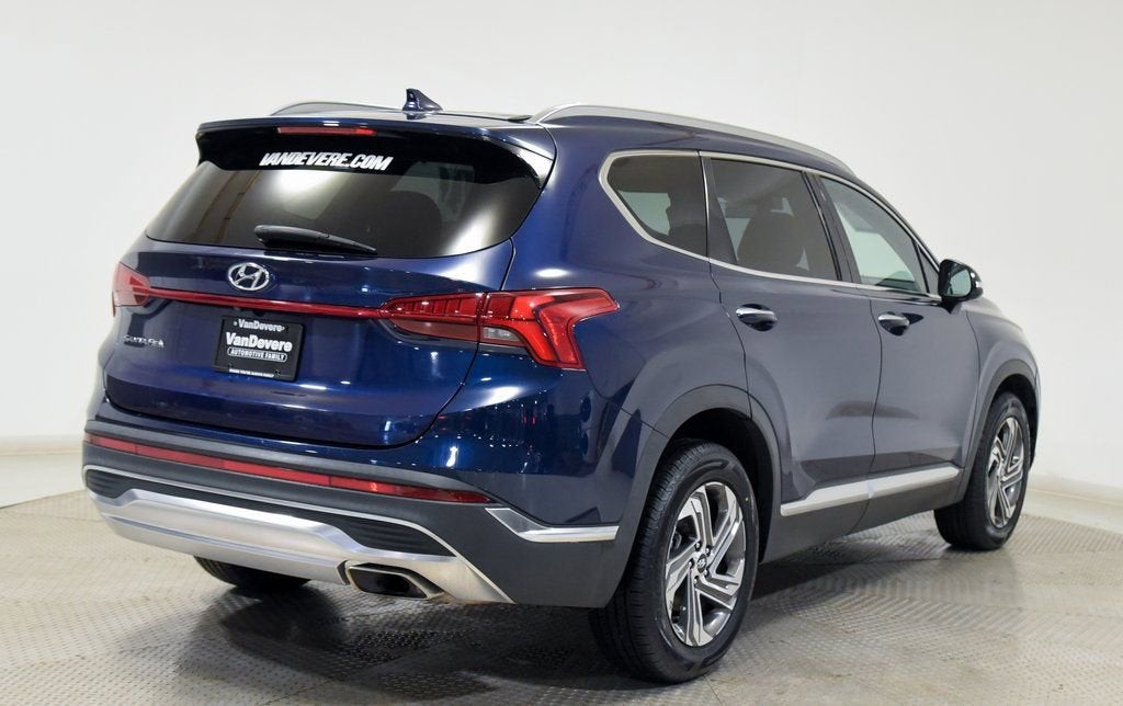 2021 Hyundai Santa Fe SEL
