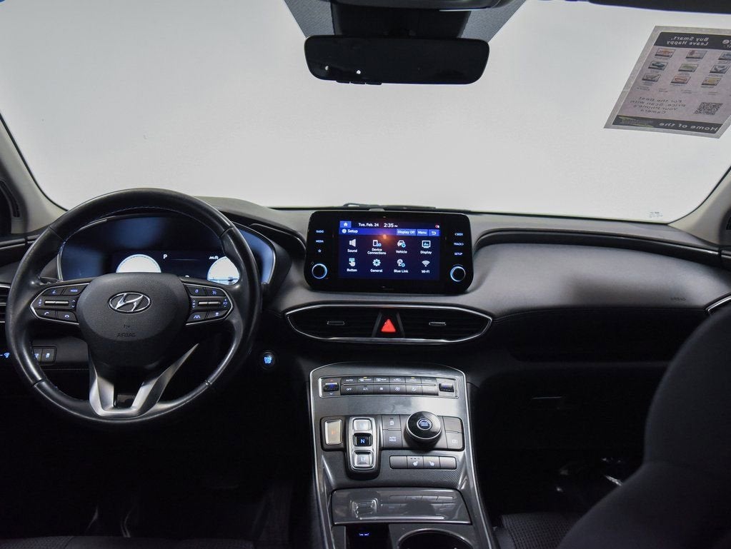 2021 Hyundai Santa Fe SEL