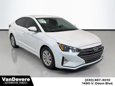 2019 Hyundai Elantra SE