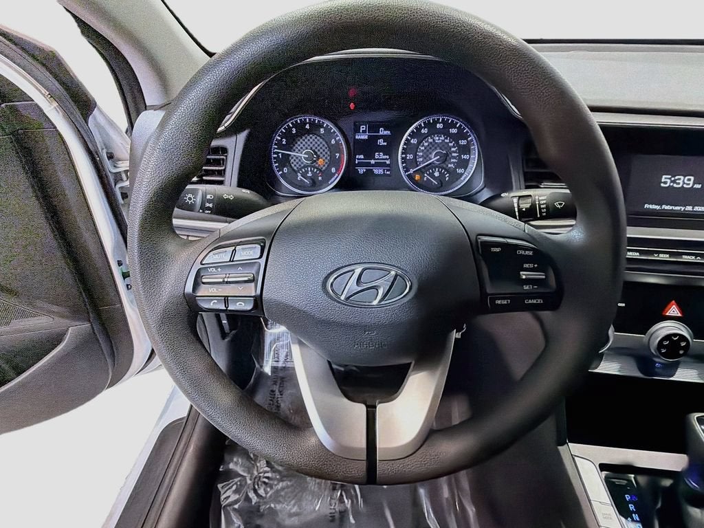 2019 Hyundai Elantra SE