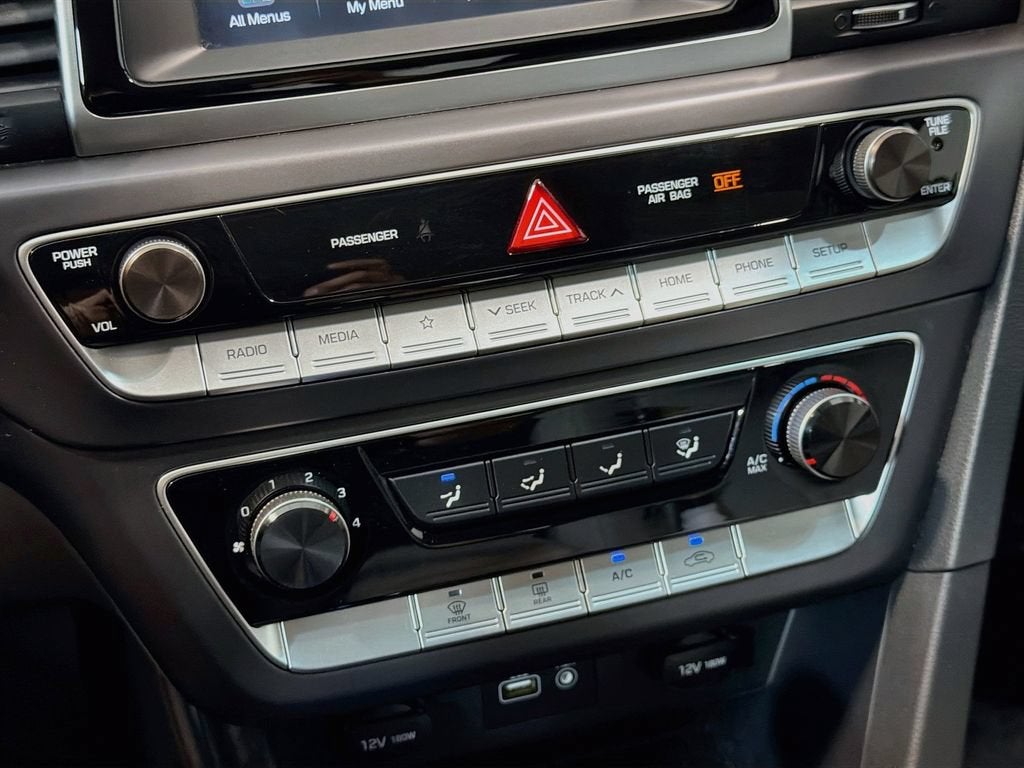 2019 Hyundai Sonata Eco