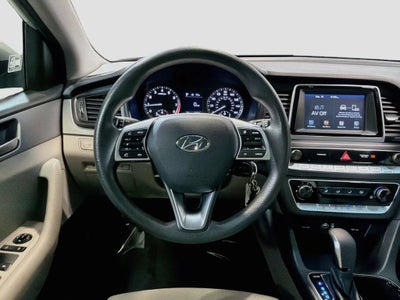 2019 Hyundai Sonata Eco