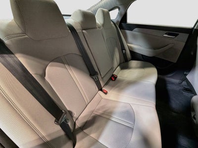 2019 Hyundai Sonata Eco