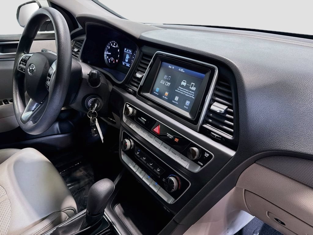 2019 Hyundai Sonata Eco