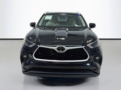 2023 Toyota Highlander L