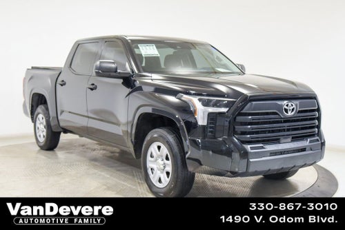 2024 Toyota Tundra 4WD SR