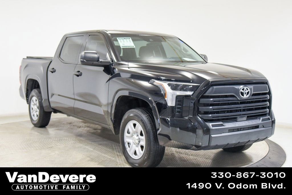 2024 Toyota Tundra 4WD SR