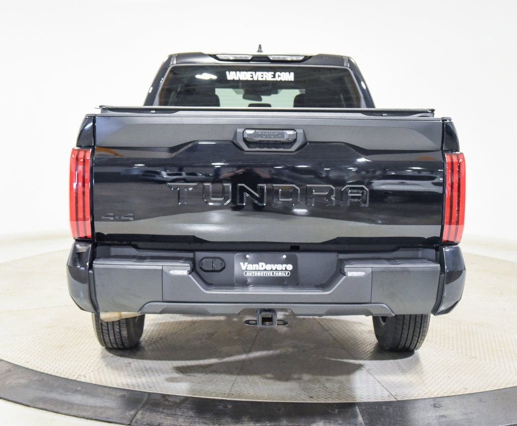 2024 Toyota Tundra 4WD SR