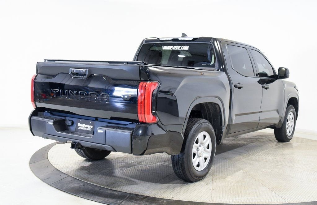 2024 Toyota Tundra 4WD SR