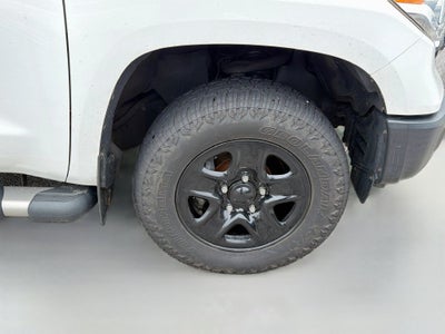 2017 Toyota Tundra 4WD SR