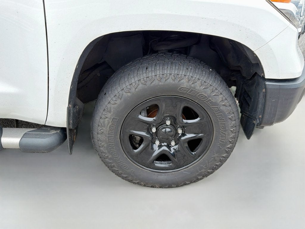 2017 Toyota Tundra 4WD SR