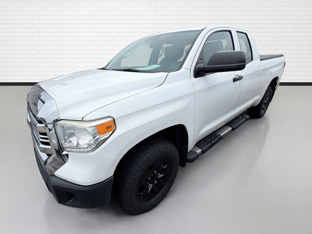 2017 Toyota Tundra 4WD SR