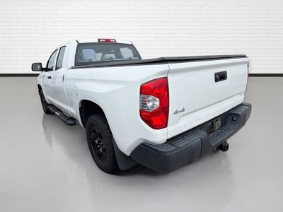 2017 Toyota Tundra 4WD SR