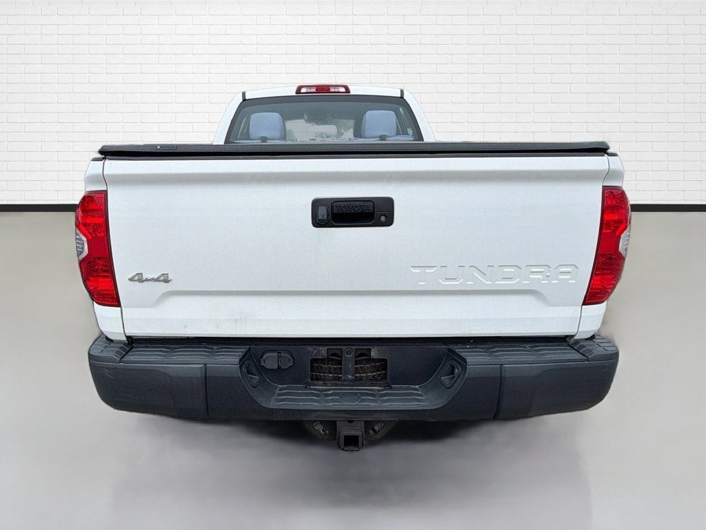 2017 Toyota Tundra 4WD SR