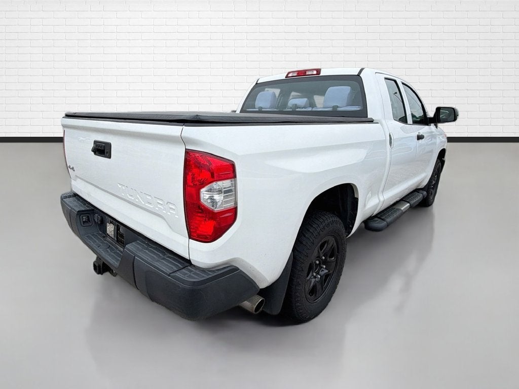 2017 Toyota Tundra 4WD SR