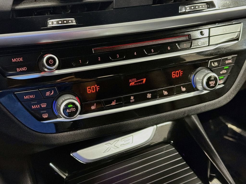 2019 BMW X3 xDrive30i