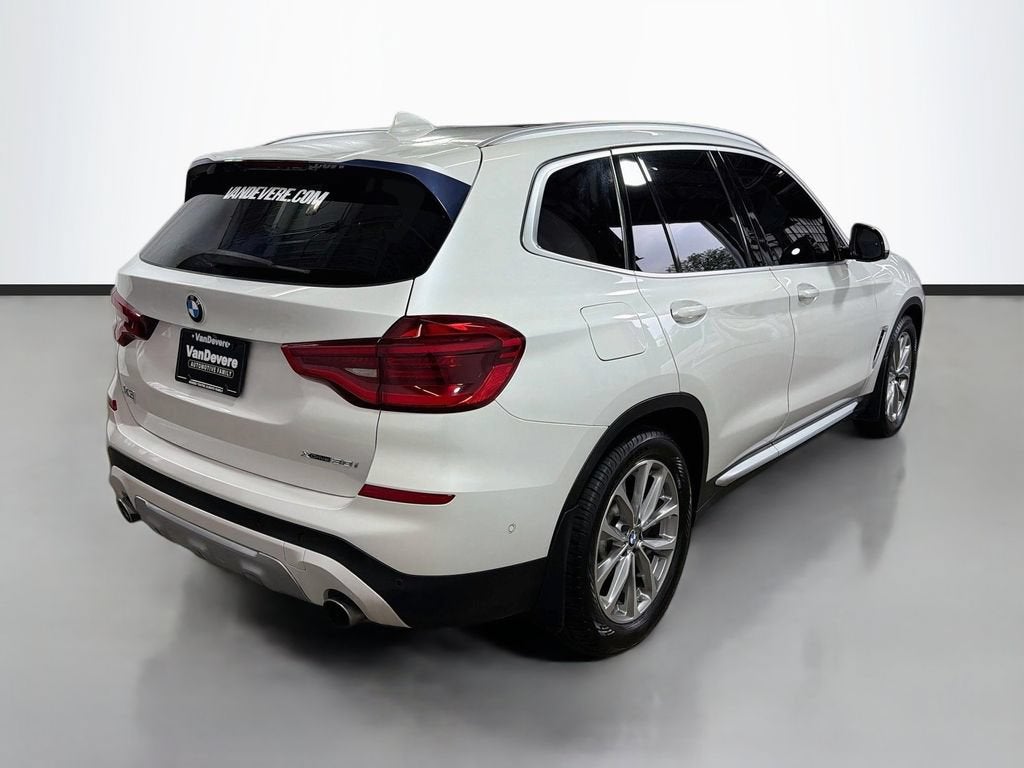 2019 BMW X3 xDrive30i