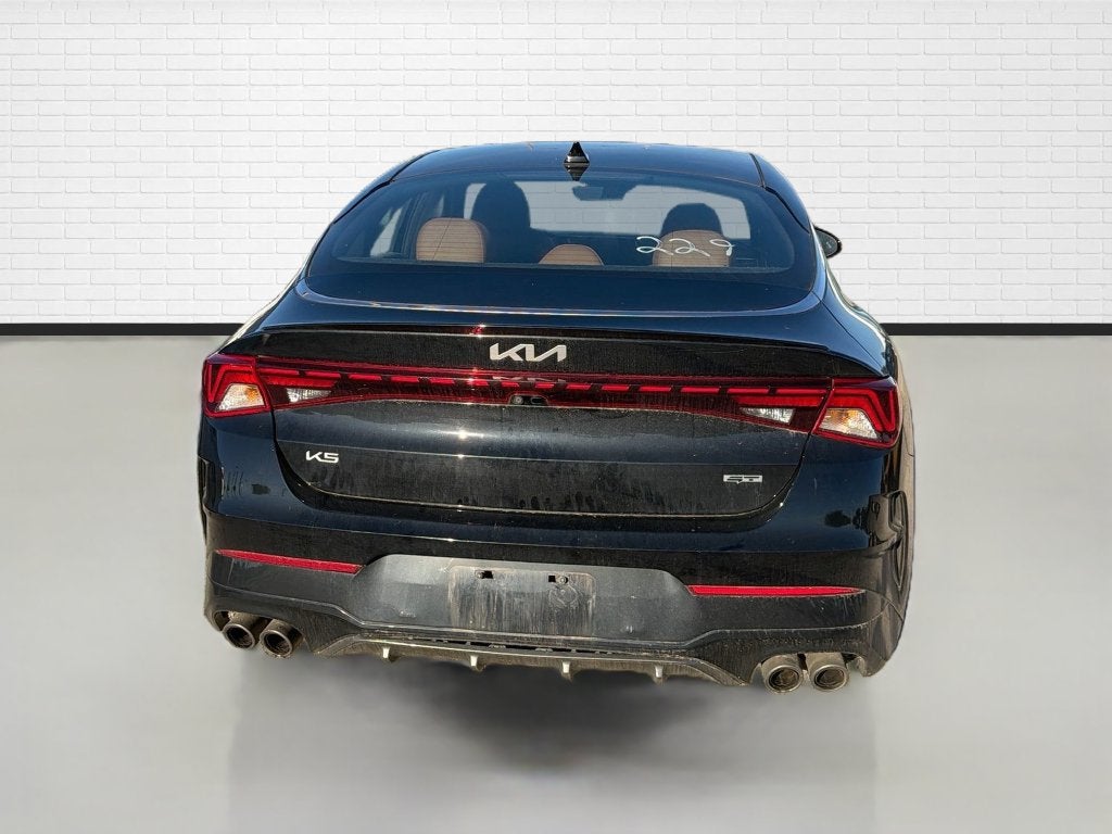 2023 Kia K5 GT