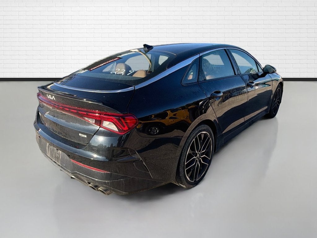 2023 Kia K5 GT