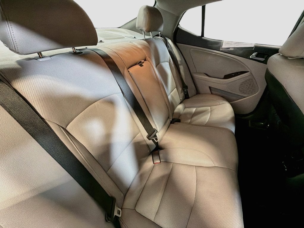 2015 Kia Optima EX
