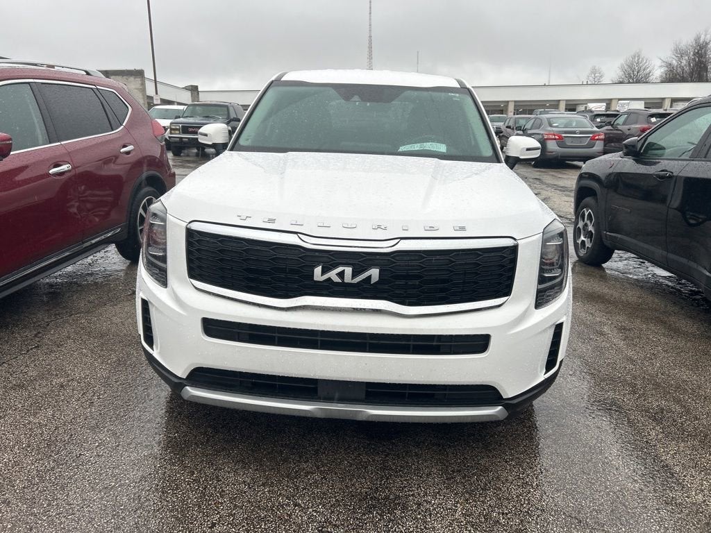 2022 Kia Telluride LX