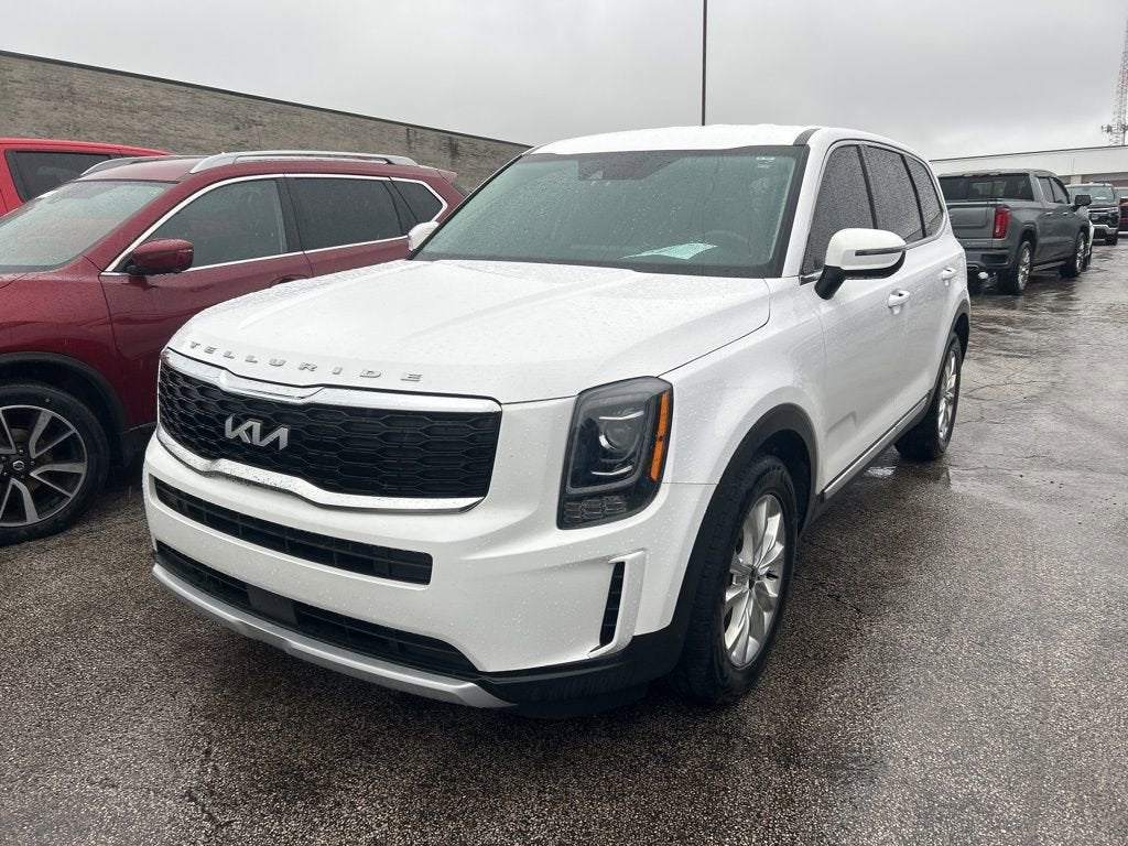 2022 Kia Telluride LX