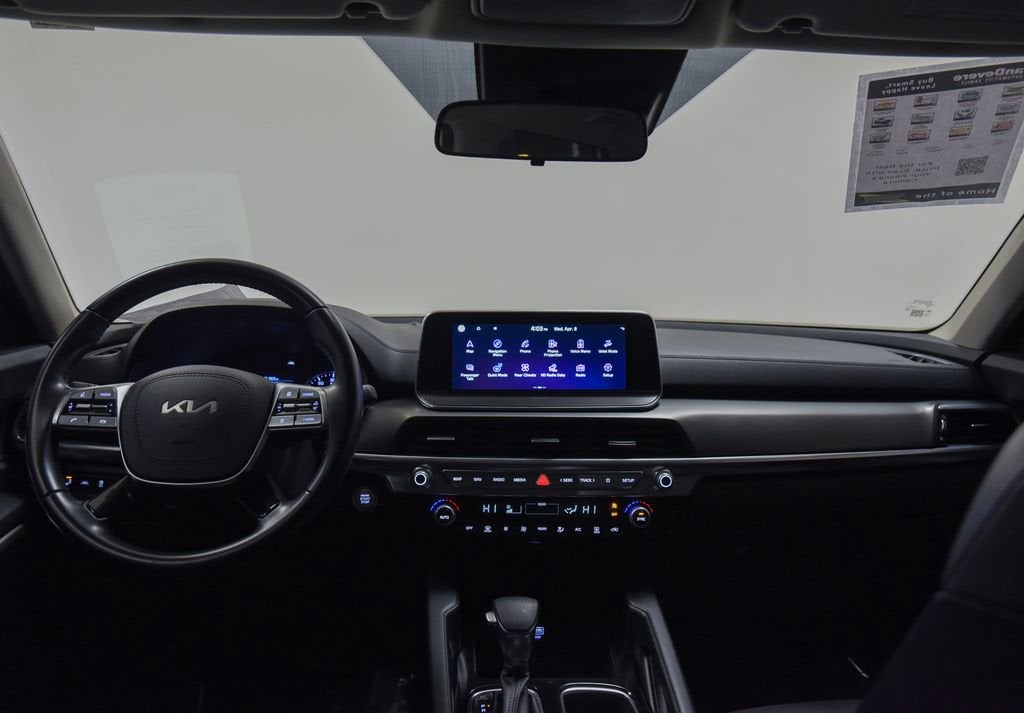 2022 Kia Telluride LX