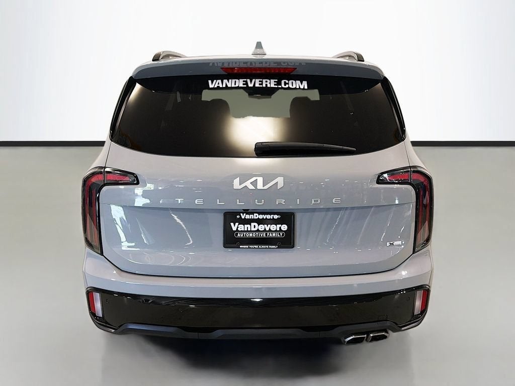 2024 Kia Telluride EX X-Line