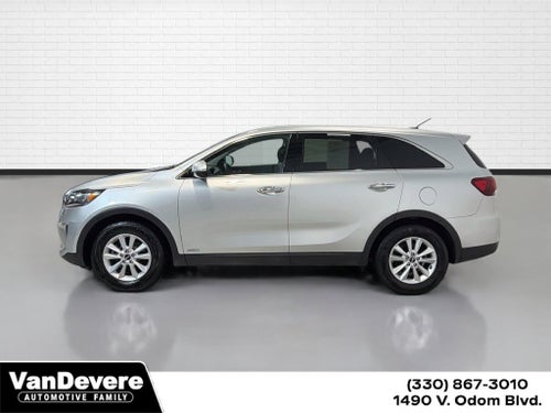2020 Kia Sorento LX V6