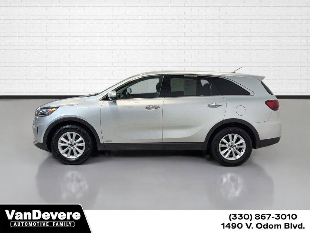 2020 Kia Sorento LX V6