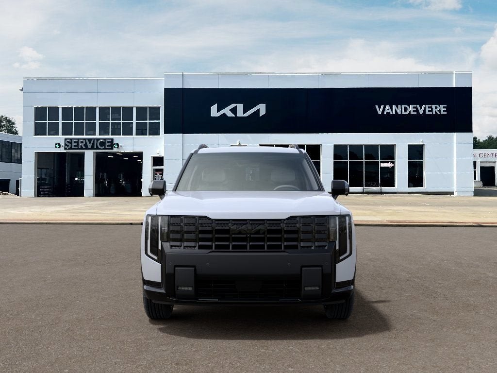 2027 Kia Telluride X-Line SX-Prestige