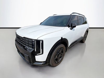 2027 Kia Telluride X-Line SX-Prestige