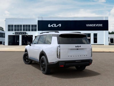 2027 Kia Telluride X-Line SX-Prestige