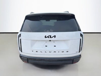 2027 Kia Telluride X-Line SX-Prestige