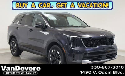 2025 Kia Sorento S