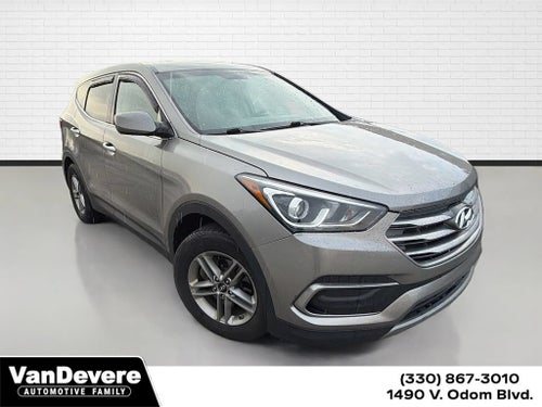2018 Hyundai Santa Fe Sport 2.4L