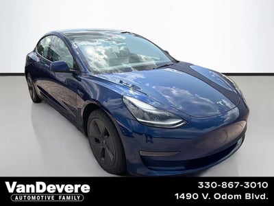 2023 Tesla Model 3 NA