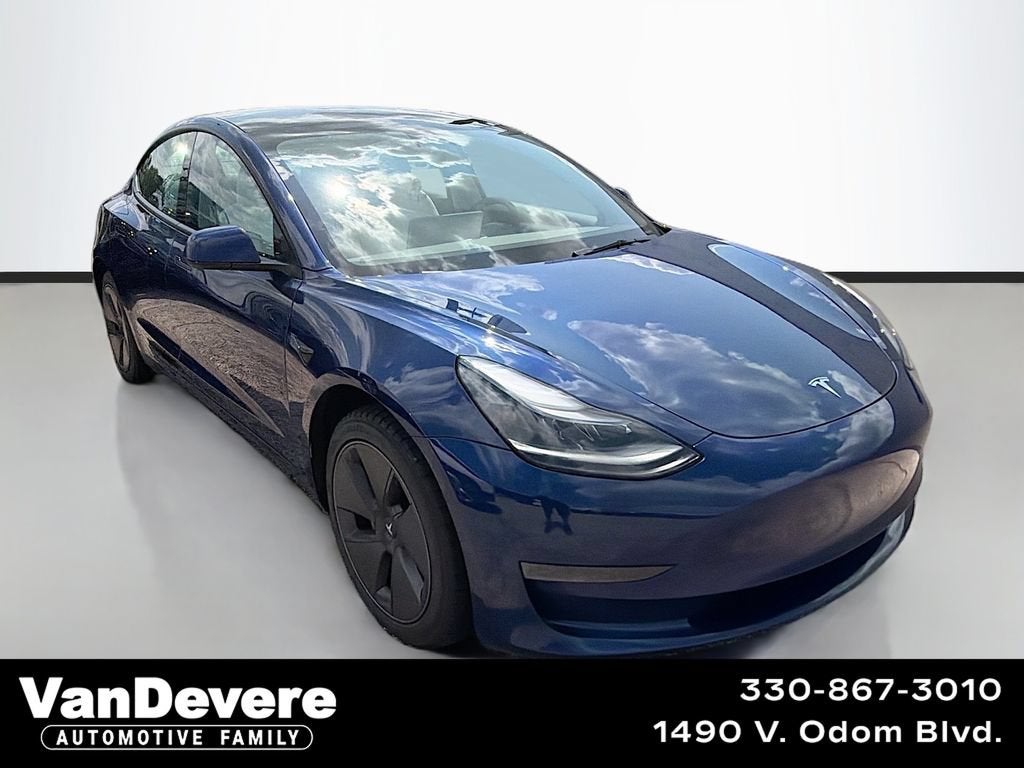 2023 Tesla Model 3 NA