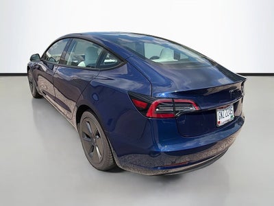 2023 Tesla Model 3 NA