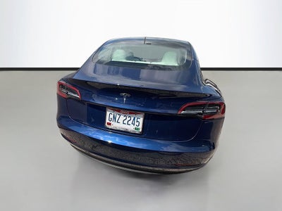 2023 Tesla Model 3 NA
