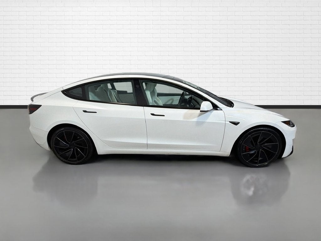 2025 Tesla Model 3 Performance