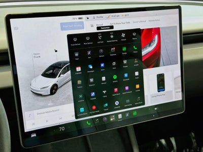 2025 Tesla Model 3 Performance