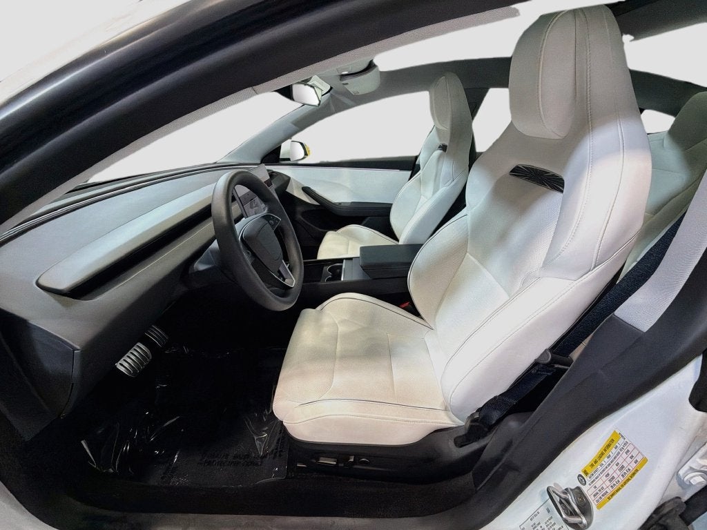 2025 Tesla Model 3 Performance