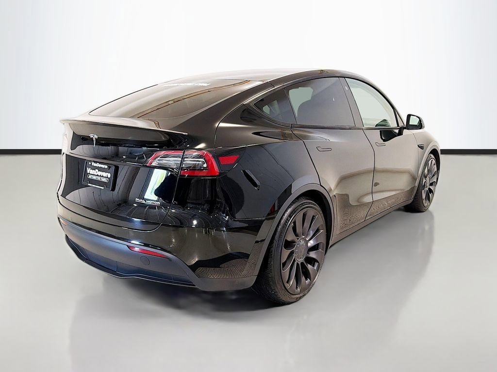 2021 Tesla Model Y Performance
