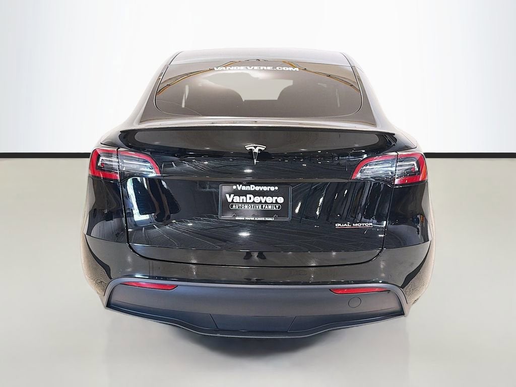 2021 Tesla Model Y Performance