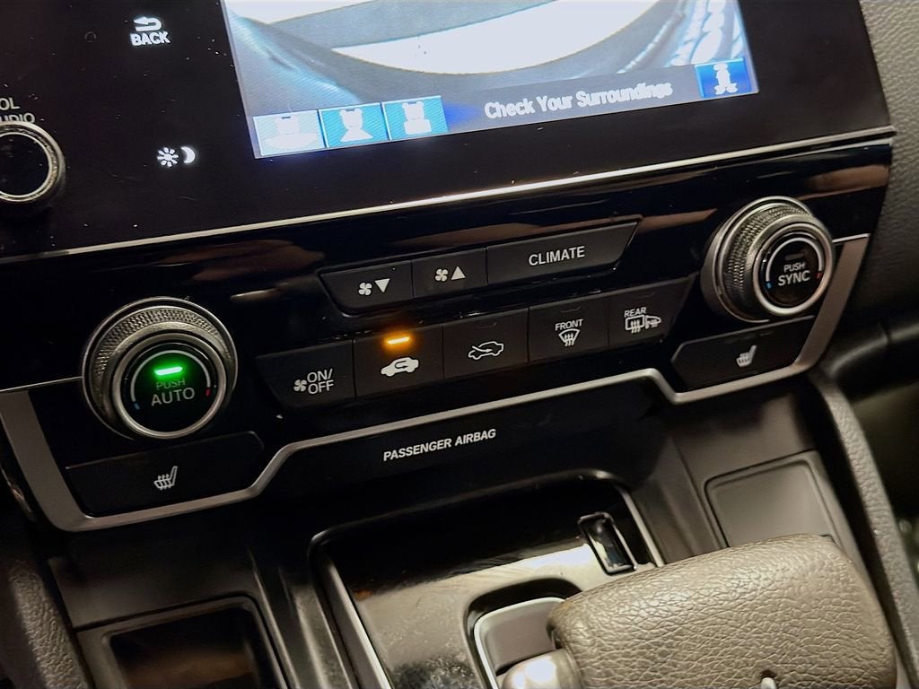 2021 Honda CR-V EX