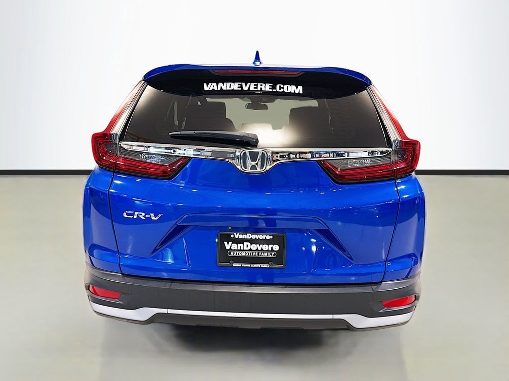 2021 Honda CR-V EX