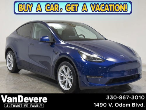 2023 Tesla Model Y Long Range