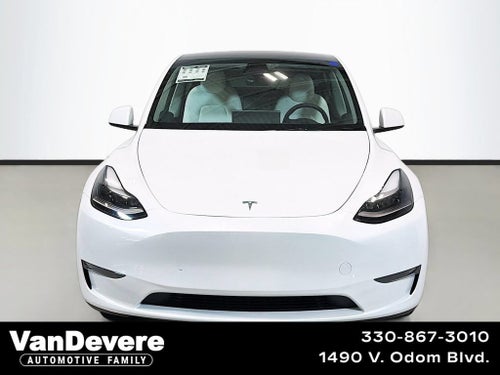 2023 Tesla Model Y Long Range